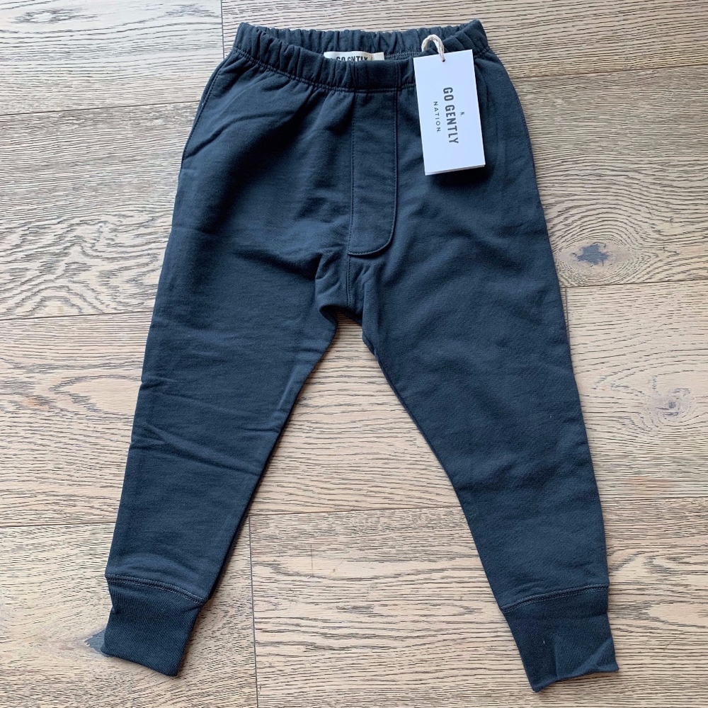 Go Gently Nation Trouser w/ Pocket 5T - dark teal